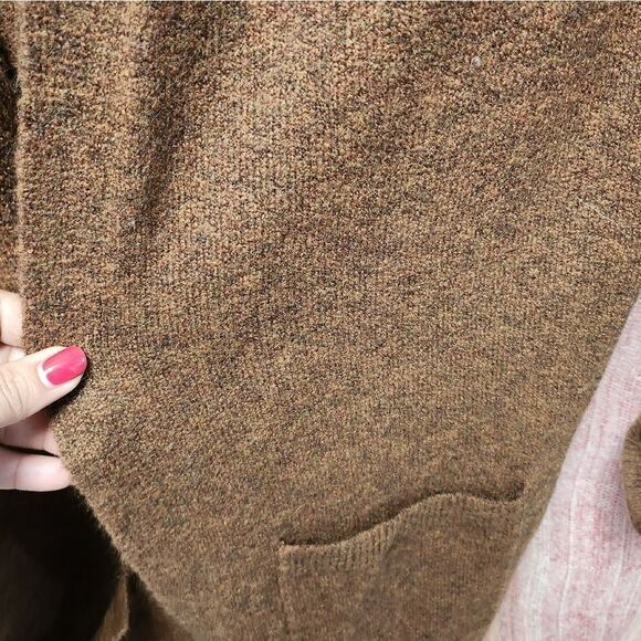 Madewell Kent Open Cardigan - Picture 4 of 10